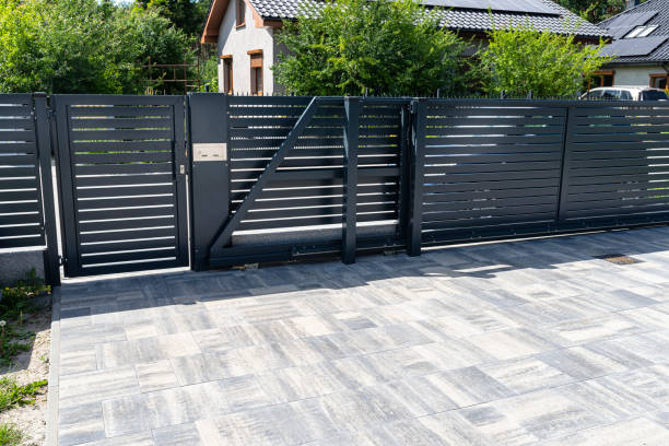 Best Decorative Driveway Pavers  in Arbury Hls, IL